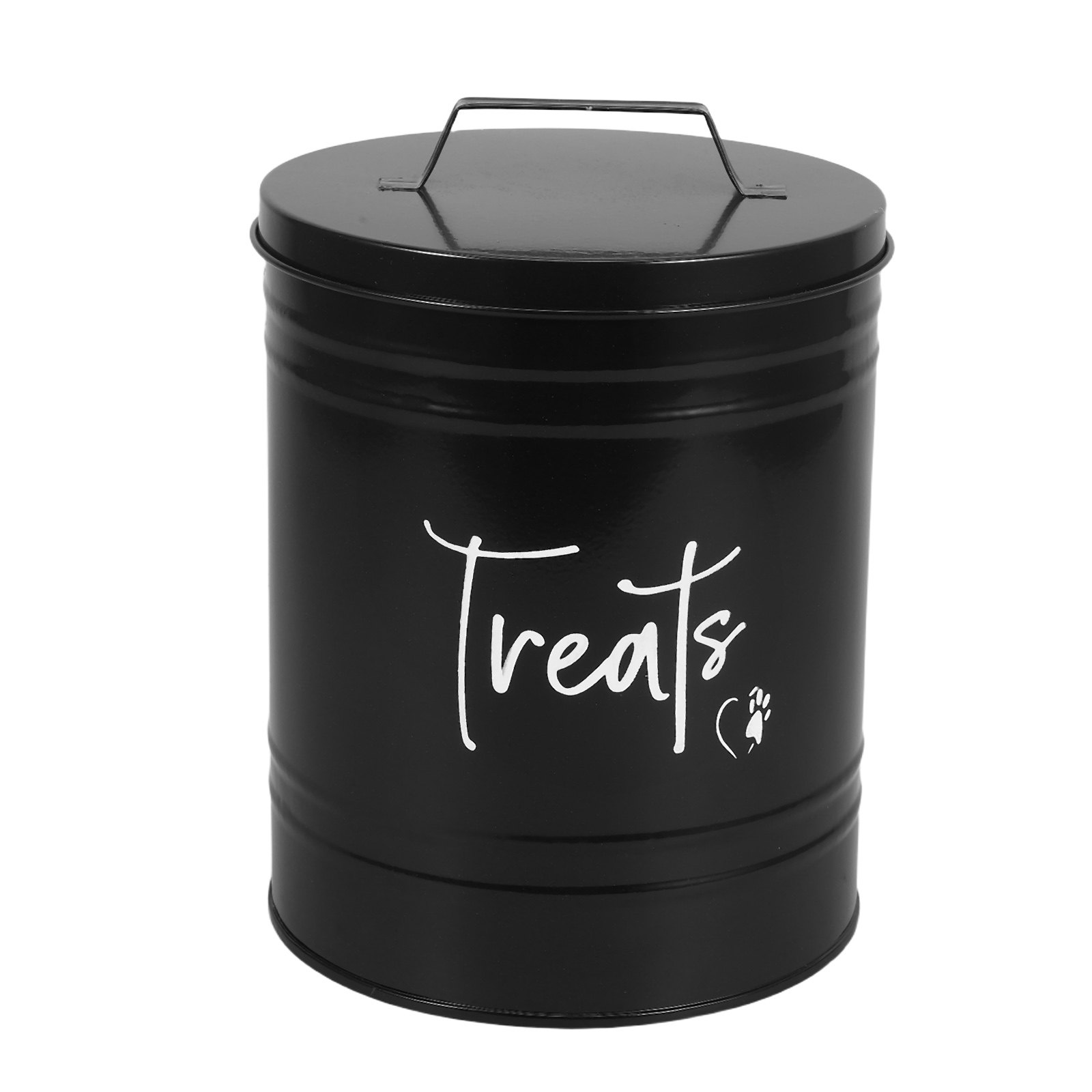 Металлический контейнер для хр – обзор и цена Food Storage Pet
