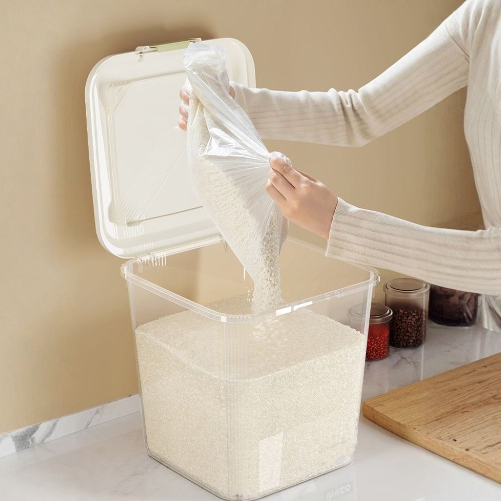 Контейнер для хранения продукт – обзор и цена Food Storage On Wheels
