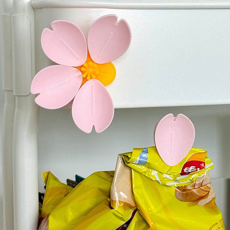 Магнитный зажим Sakura: креати – обзор и цена Food Storage In Plants