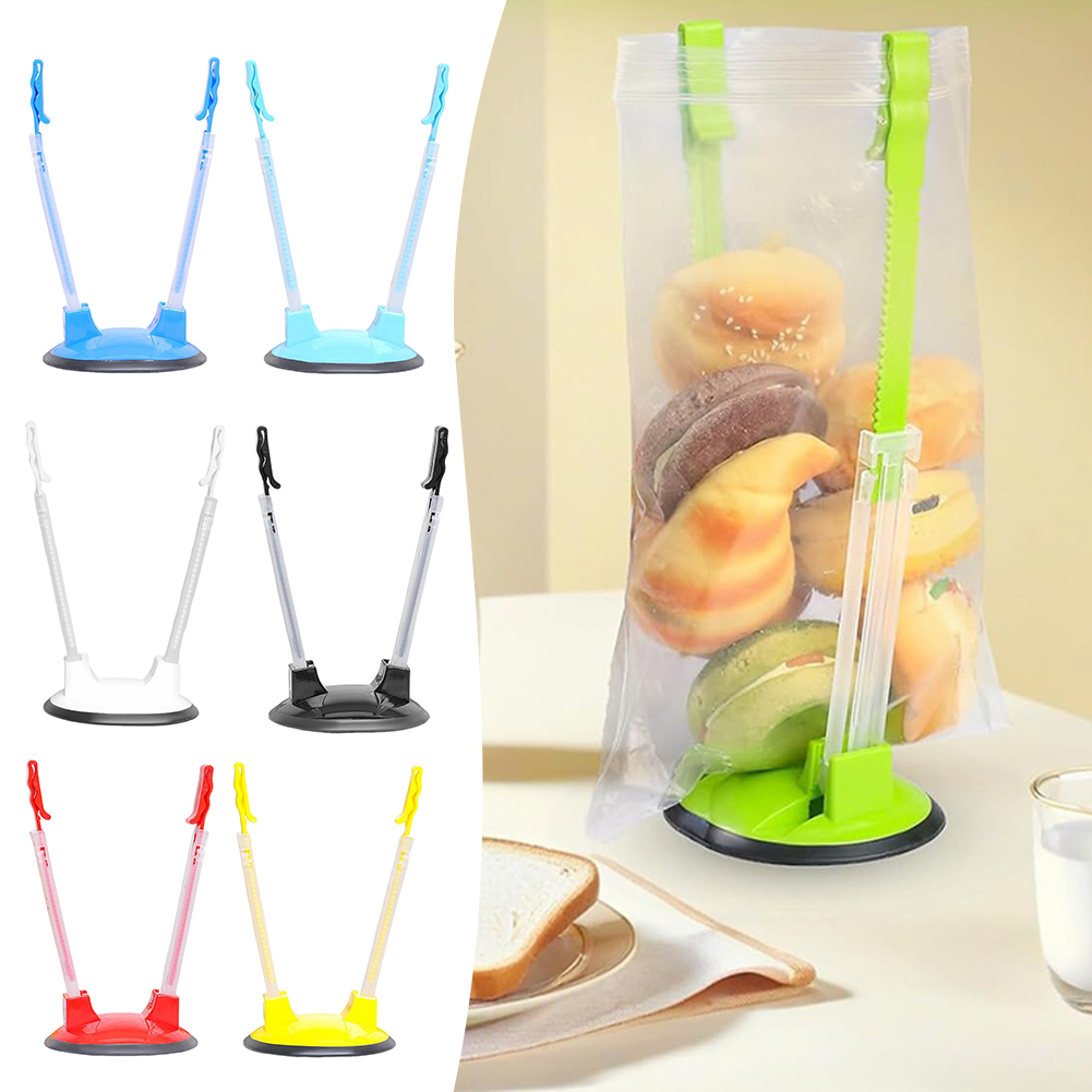 Регулируемые не скользкие блюд – обзор и цена Food Storage Bags Reusable